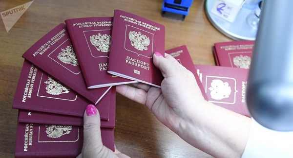 Консультационные пункты по обмену загранпаспортов России заработают в районах Абхазии