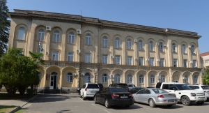 Бжания, Анкваб, Дбар и Хагуш сложили полномочия депутатов
