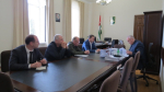 В Кабмине обсудили дорожную инфраструктуру Абхазии