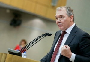 Леонид Калашников: погранпереход между Россией и Абхазией может быть ликвидирован
