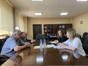 Кристина Озган пригрозила подрядчикам разбирательствами с Генпрокуратурой Абхазии
