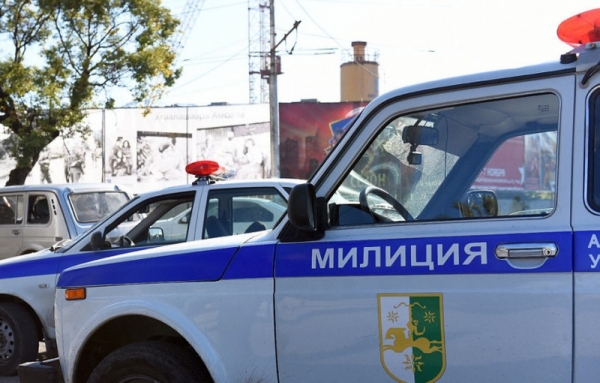 Информация о ходе расследования уголовного дела по факту имевшего место 5 октября в г. Сухум разбойного нападения