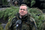 Глава Минобороны ФРГ призвал готовиться к войне в Европе
