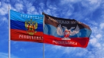 Абхазия признала независимость ЛНР и ДНР
