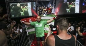Корай Ацугба поборется за титул чемпиона MMA World Mix Fight