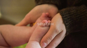 Трех младенцев весом менее килограмма выходили в сухумском роддоме