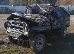 ДТП в Галском районе повлекшее смерть человека
