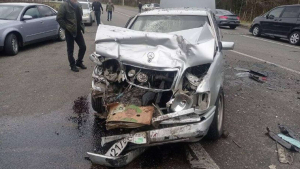 Мужчина погиб в аварии в районе села Тамыш