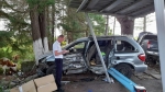 Два человека пострадали в аварии Очамчырском районе