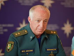 Один гражданин Абхазии находится в украинском плену