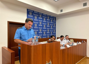 За 6 месяцев произошло 71 ДТП, погибло 28 человек