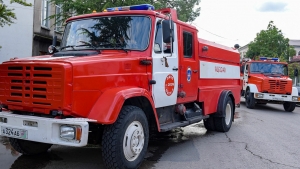 Человек погиб в результате пожара в гагрской квартире