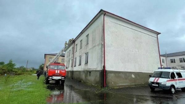 Последствия непогоды ликвидируют в Очамчырском районе