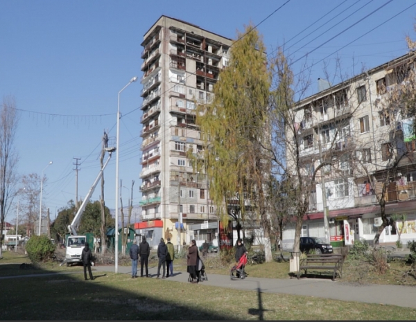 Парк «Сказка», набережная Диоскуров, парк Нового района: в столице продолжается благоустройство