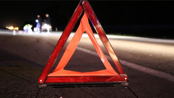 В результате ДТП в Сухуме загорелся автомобиль