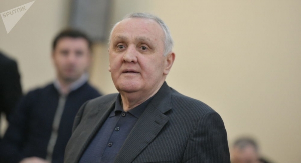 Александр Анкваб пошел на поправку